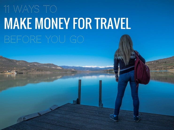 make money for travel