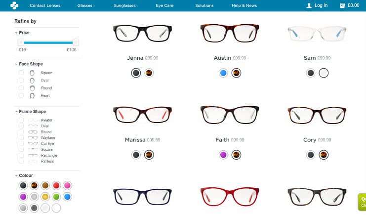 best glasses for travelling