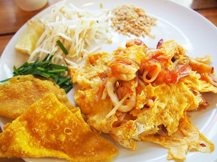 perfect pad thai