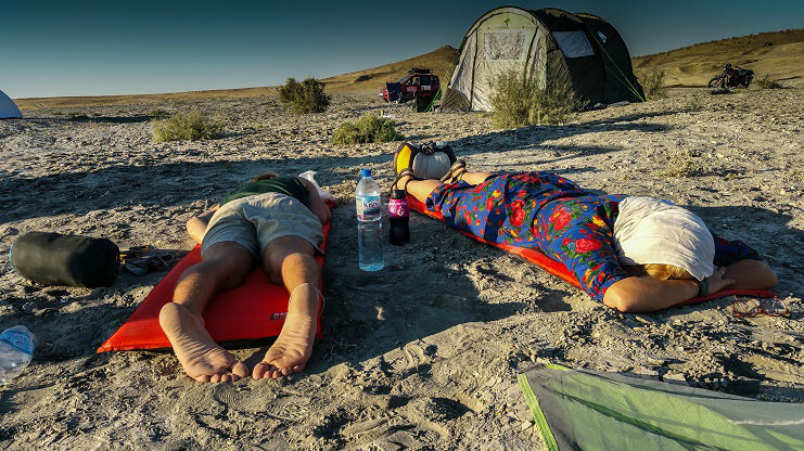 adventurists mongol rally
