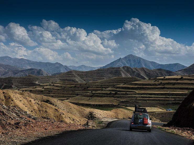 adventurists mongol rally