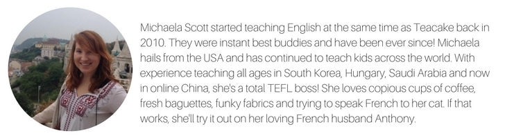 VIPKID teacher