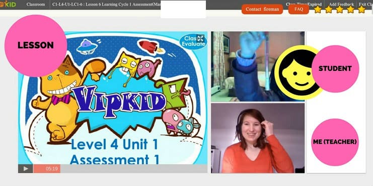 VIPKID Teacher