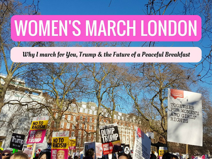 Women's March London