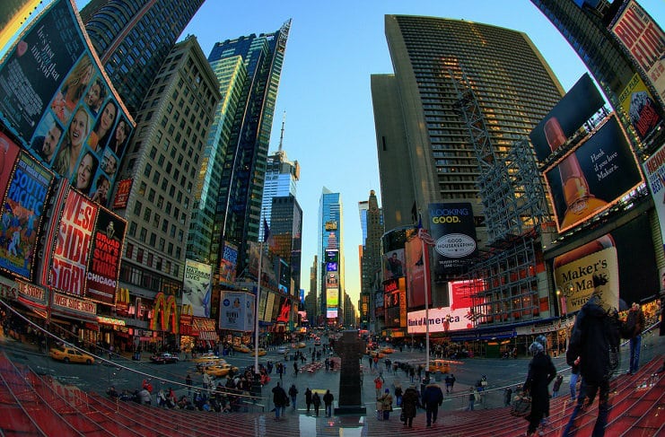 new york new york attractions