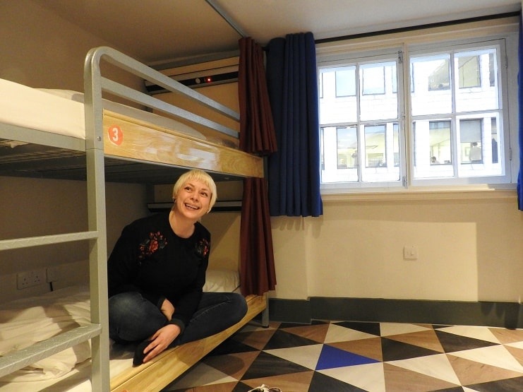Hostel In Liverpool Street London