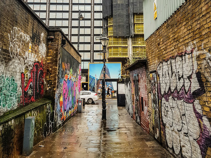 Hostel In Liverpool Street London