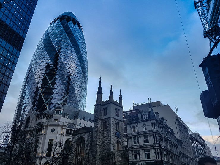 Hostel In Liverpool Street London