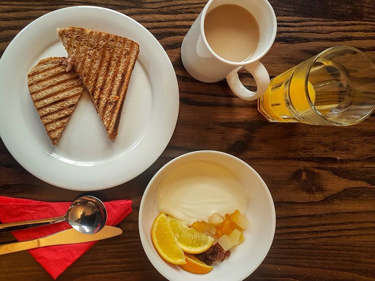 Hostel In Liverpool Street London
