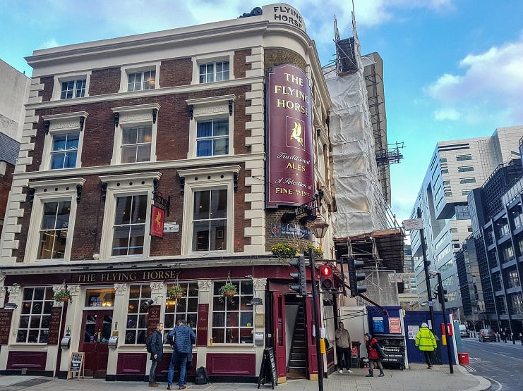 Hostel In Liverpool Street London