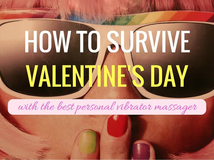 Best Personal Vibrator Massager