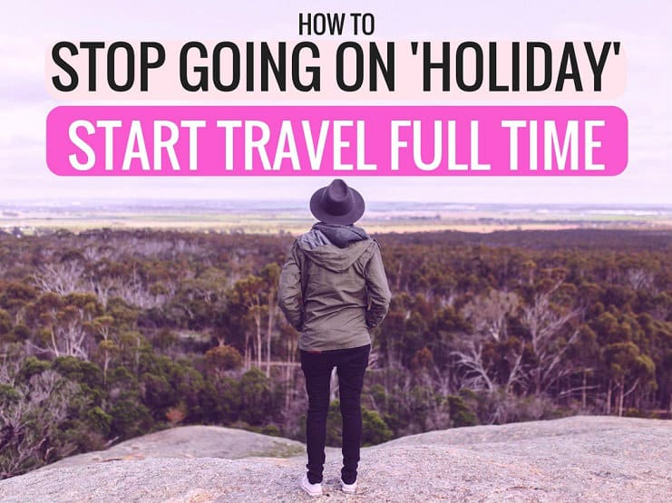 Travel Full Time