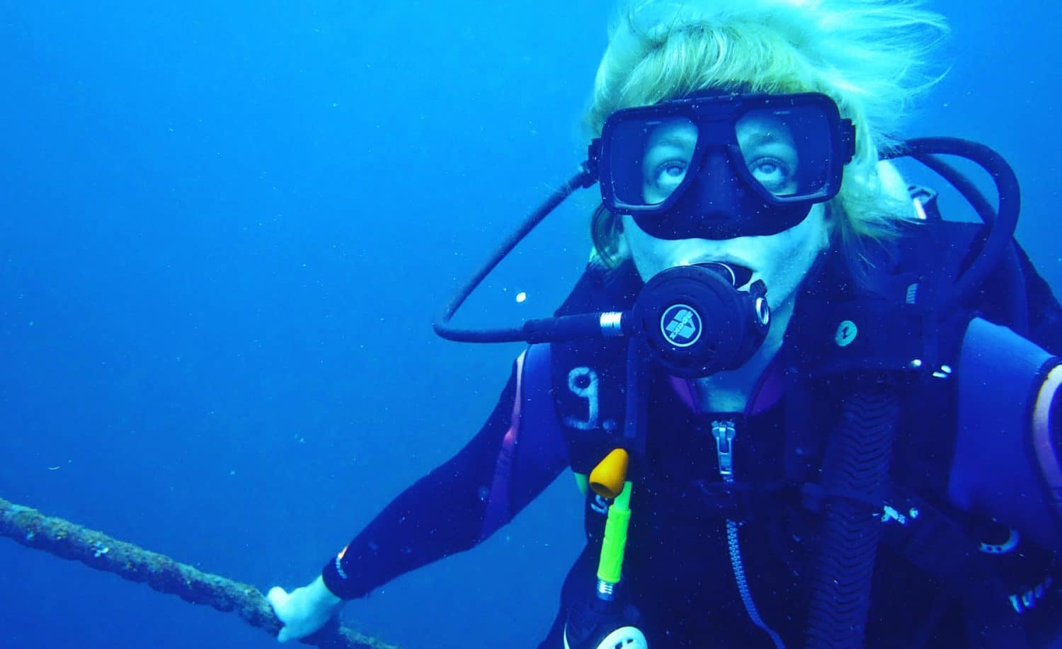 Mind blowing Wreck Diving in Coron Philippines