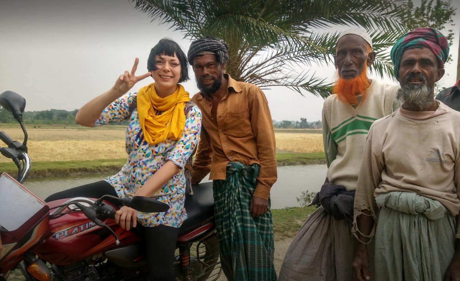 Bangladesh