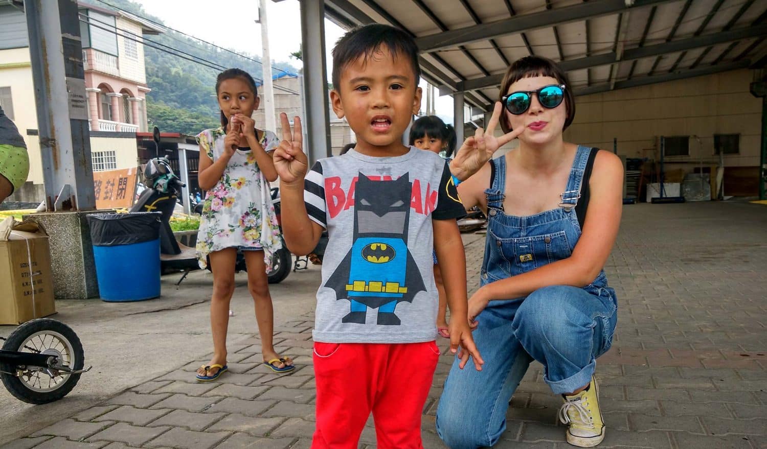 Teach English Abroad To Fund Your Travels