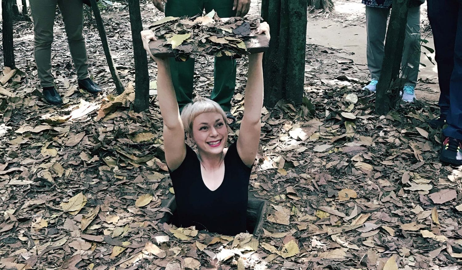 Journeys From Hell And Heaven: Travel Bloggers Reveal All