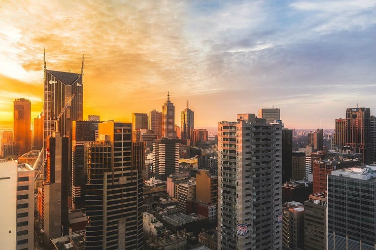 road trips from melbourne