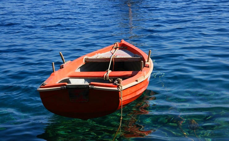 ios greek island