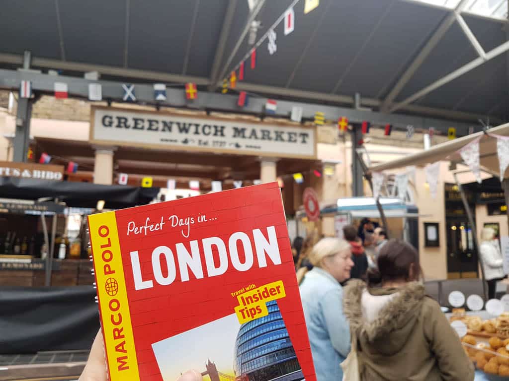 weird London attractions
