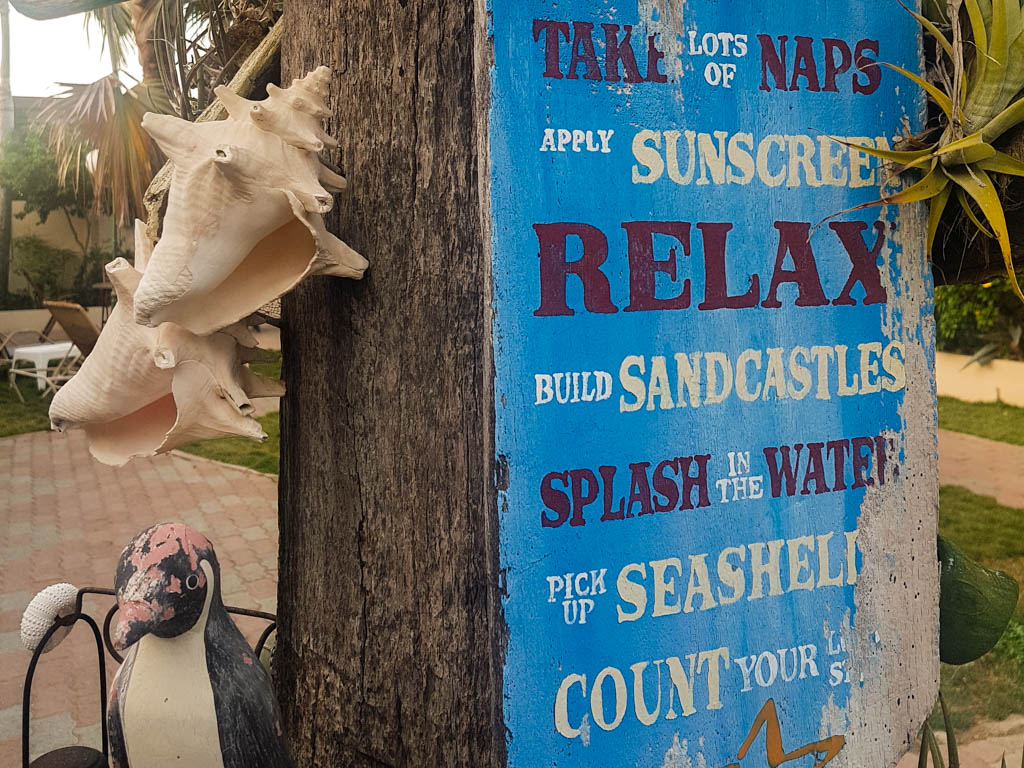 The best accommodation in Aruba from which to take excursions in Aruba everyday