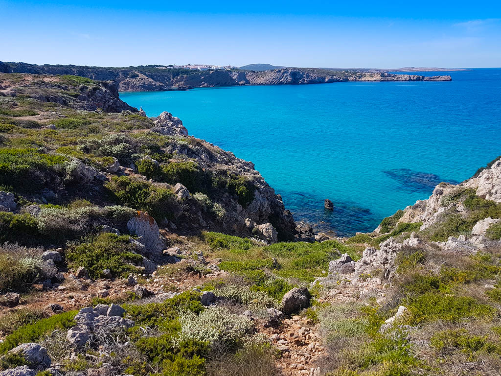 Menorca Cami De Cavalls