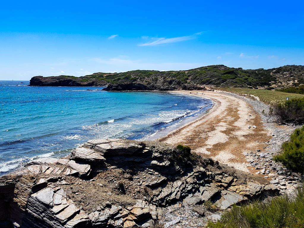 Best Beaches in Menorca