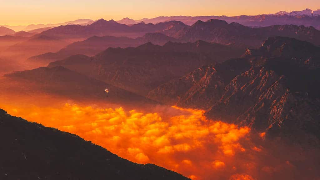 Adventurous things to do in Italy