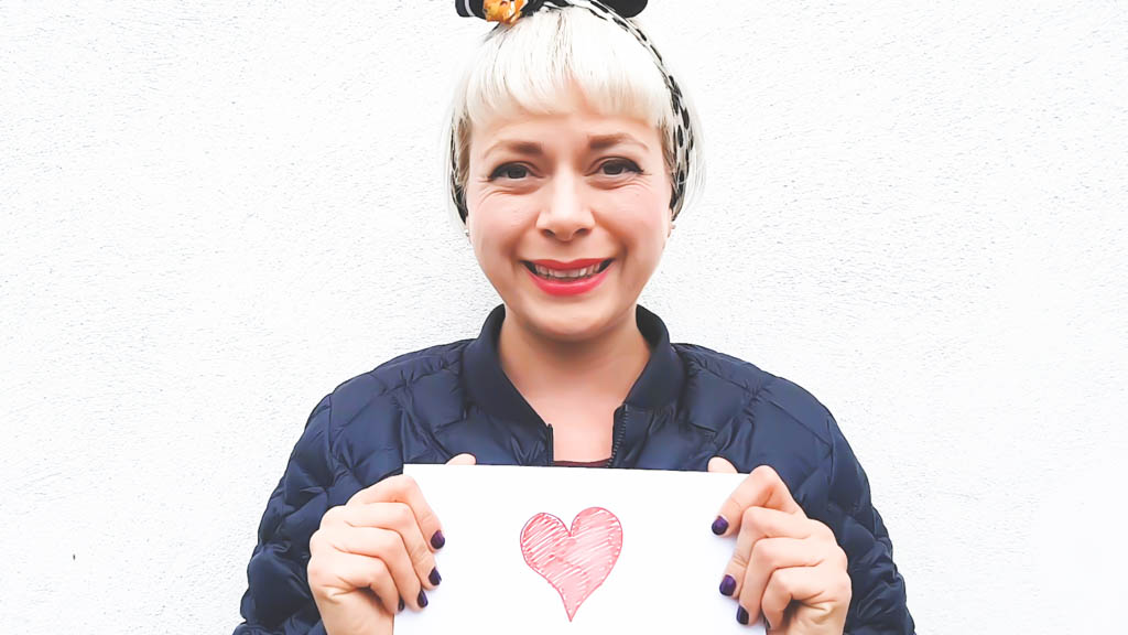 Alice Teacake — I love you Great Britain