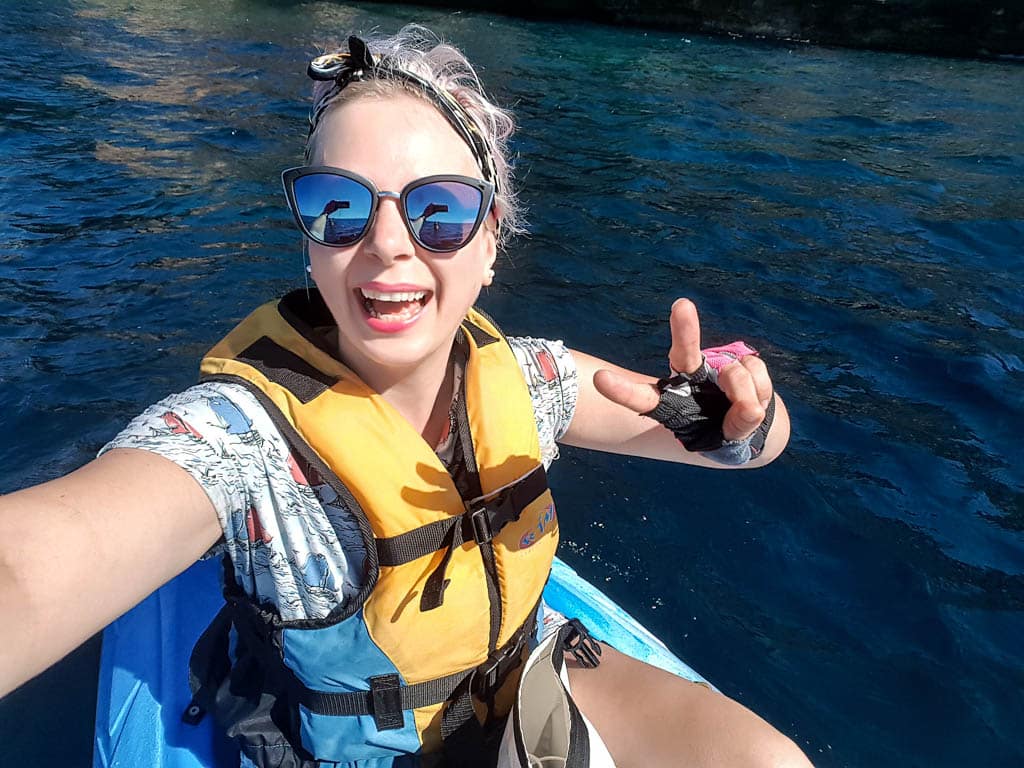 Kayak Excursions in Aruba