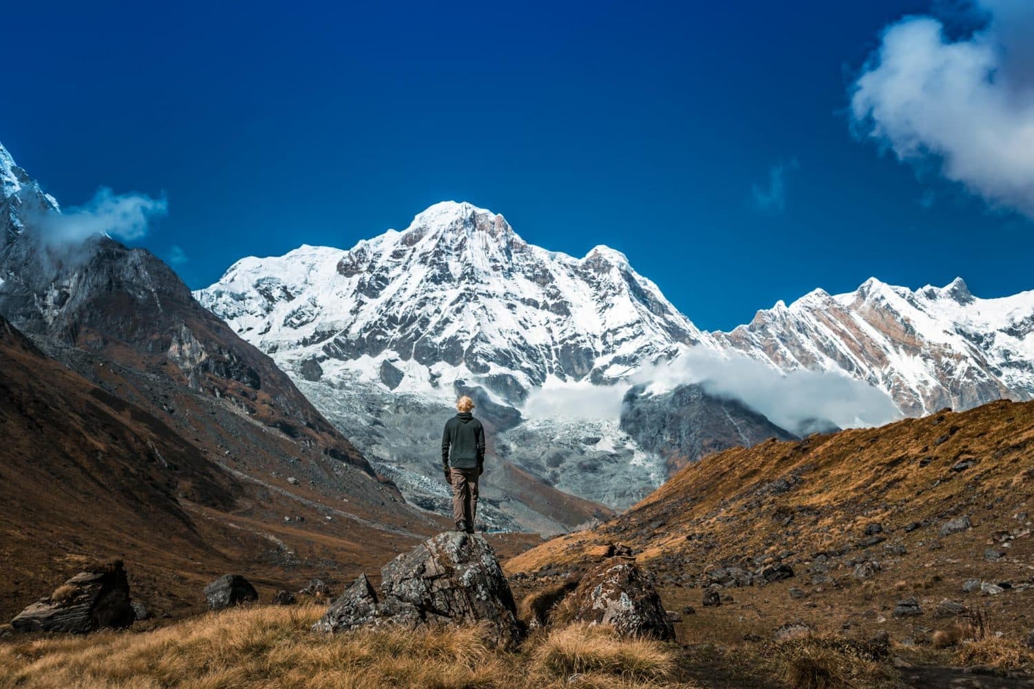 The Best treks in Nepal Every Adventurer is Dreaming About