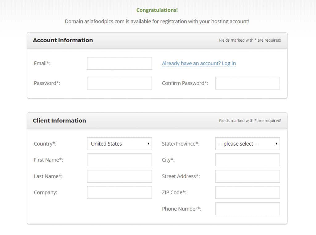 Create a travel blog with Siteground