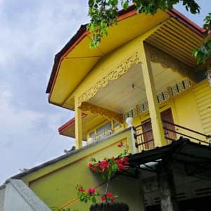 Puerto Bay View Backpackers Hostel for Puerto Princesa Itinerary