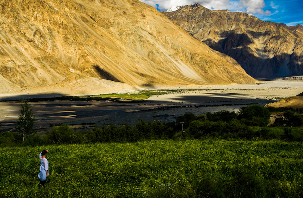 Solo destinations india