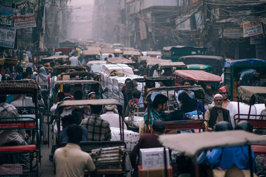 Solo destinations india