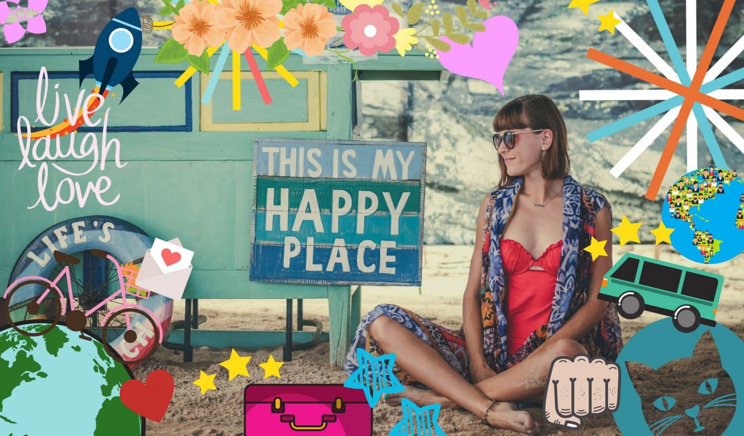 10 Useful Travel Gifts for Feminist AF Lady Travelers