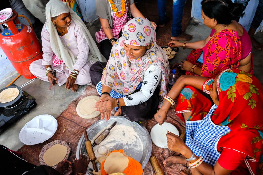 Women empowerment in India is happening, and you can be a part of it! Discover how Hands on Journeys, an empowerment tourism company, are changing the lives of women in India whilst guiding travelers through the Golden Triangle of Delhi, Jaipur and Agra. See the Taj Mahal, Agra Fort and Jantar Mantar and empower women at the same time. This group tour in India is like no other