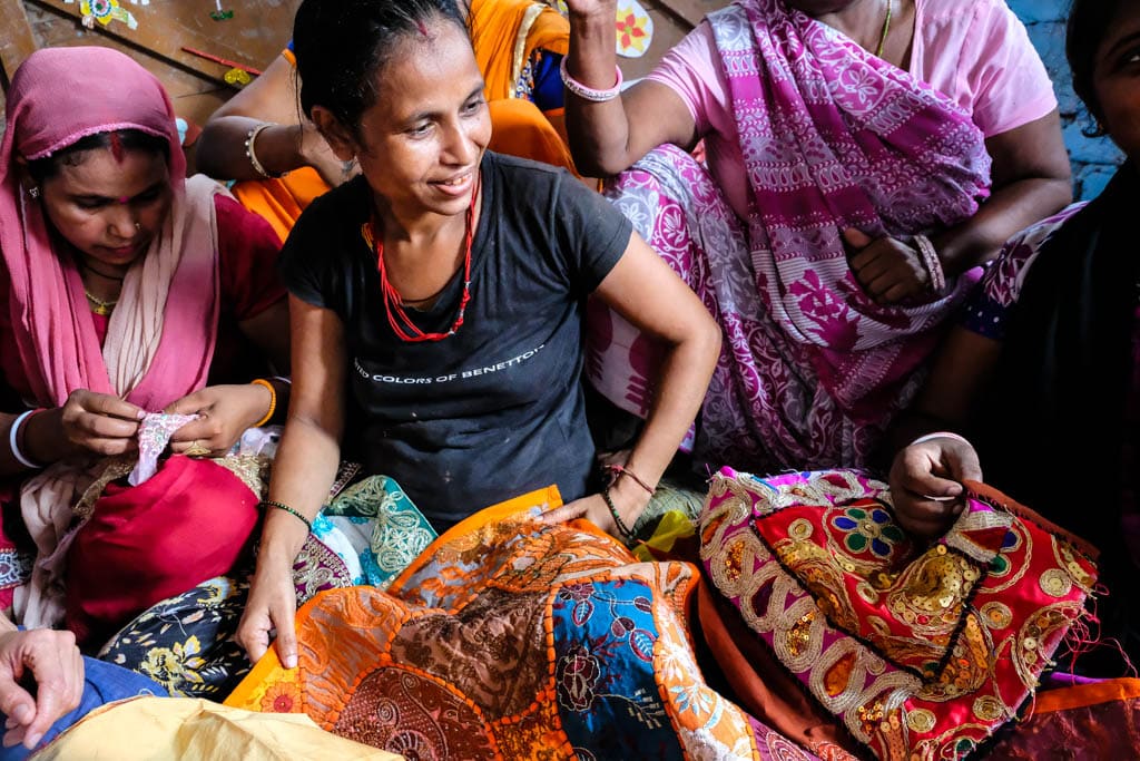 How to be a part of Women Empowerment in India on your Travels