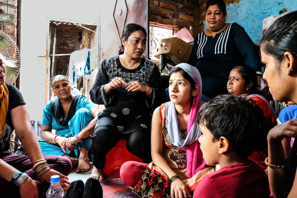 Women empowerment in India is happening, and you can be a part of it! Discover how Hands on Journeys, an empowerment tourism company, are changing the lives of women in India whilst guiding travelers through the Golden Triangle of Delhi, Jaipur and Agra. See the Taj Mahal, Agra Fort and Jantar Mantar and empower women at the same time. This group tour in India is like no other