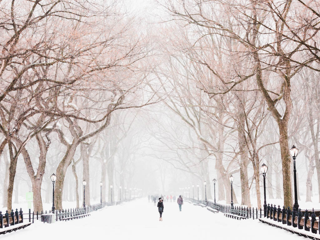 Winter City Break