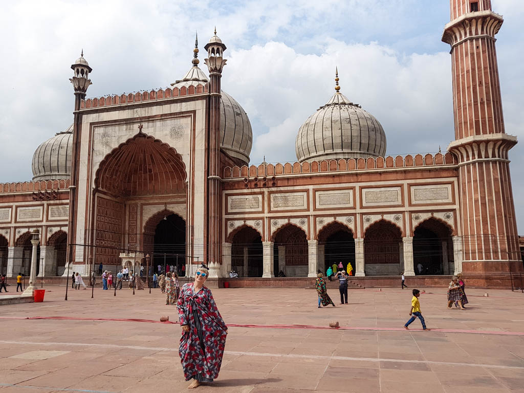 Delhi Agra Jaipur Tour