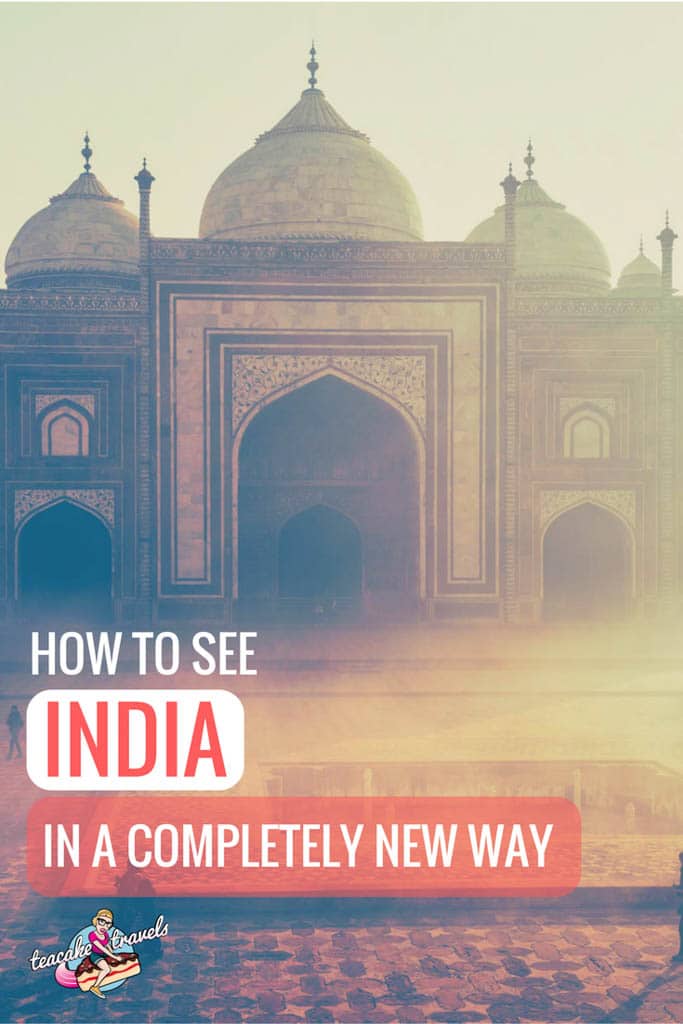 How to see India in a completely different way with Hands on Journeys