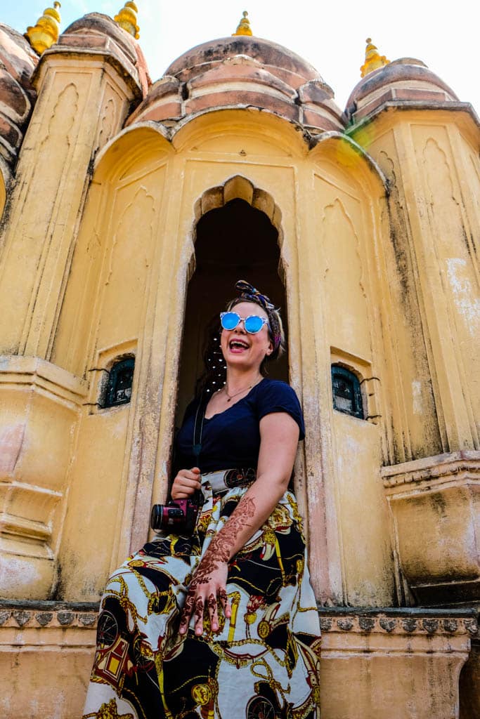 India Golden Triangle Tour Package