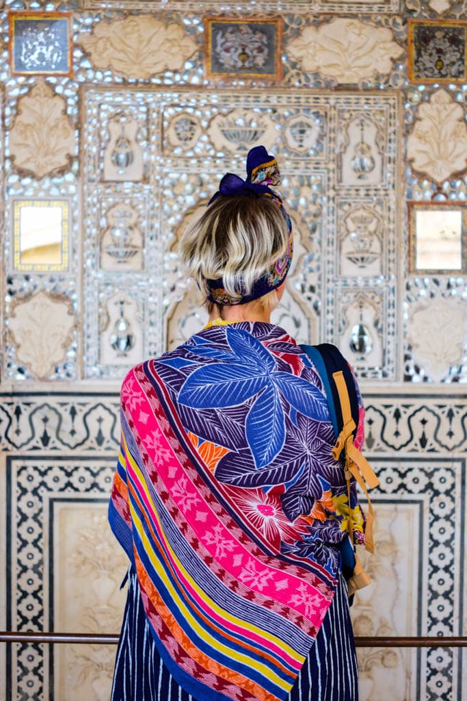 Amber Fort Jaipur
