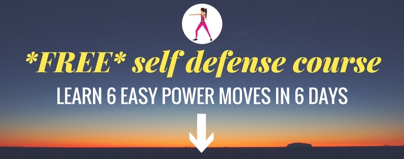 Free Self Defense Course