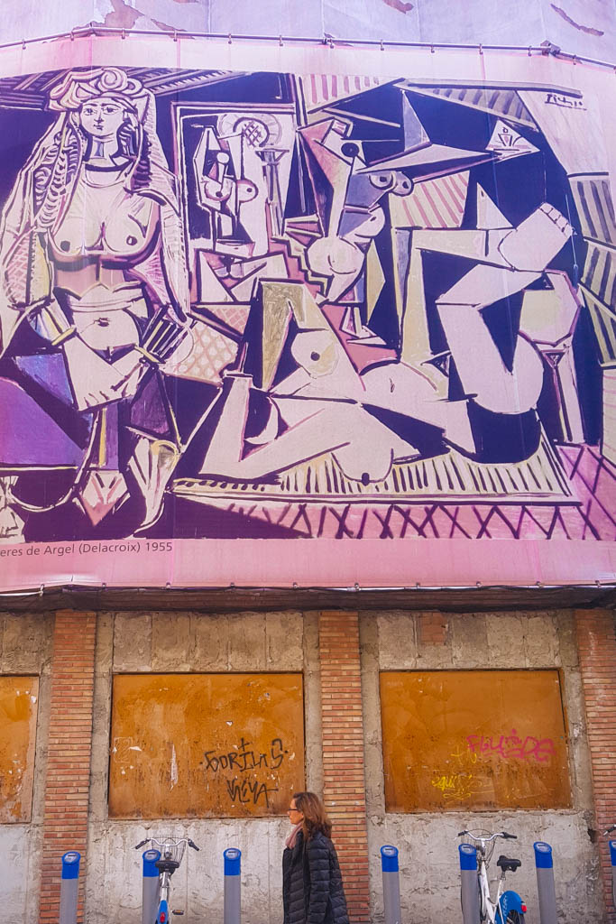 One Day in Malaga