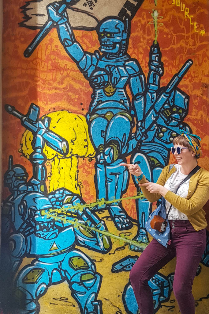 One Day in Malaga