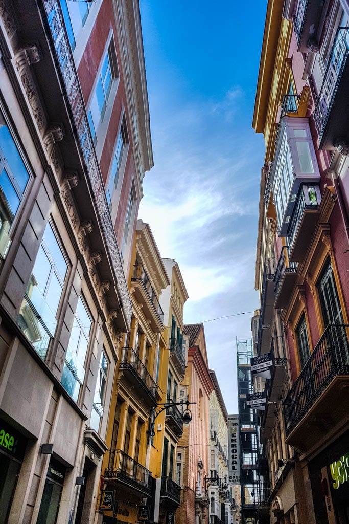 One Day in Malaga
