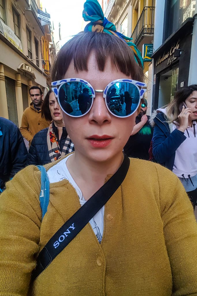 One Day in Malaga