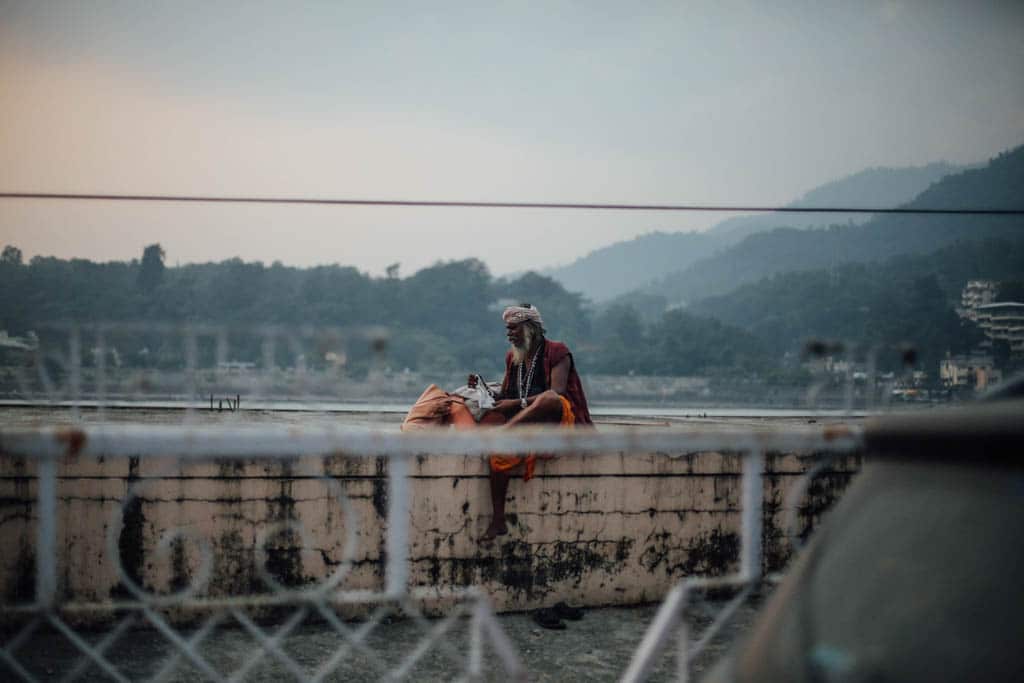 Rishikesh India points of interest