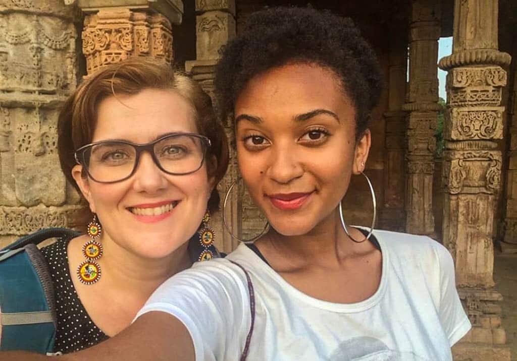 The benefits of traveling the world for our daughters